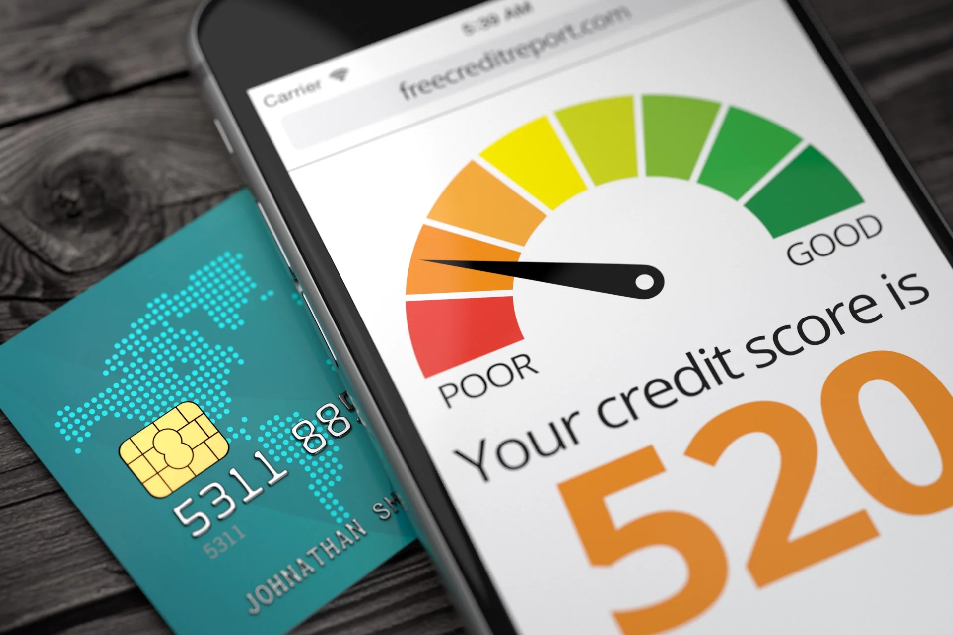 Currency and Credit Risk