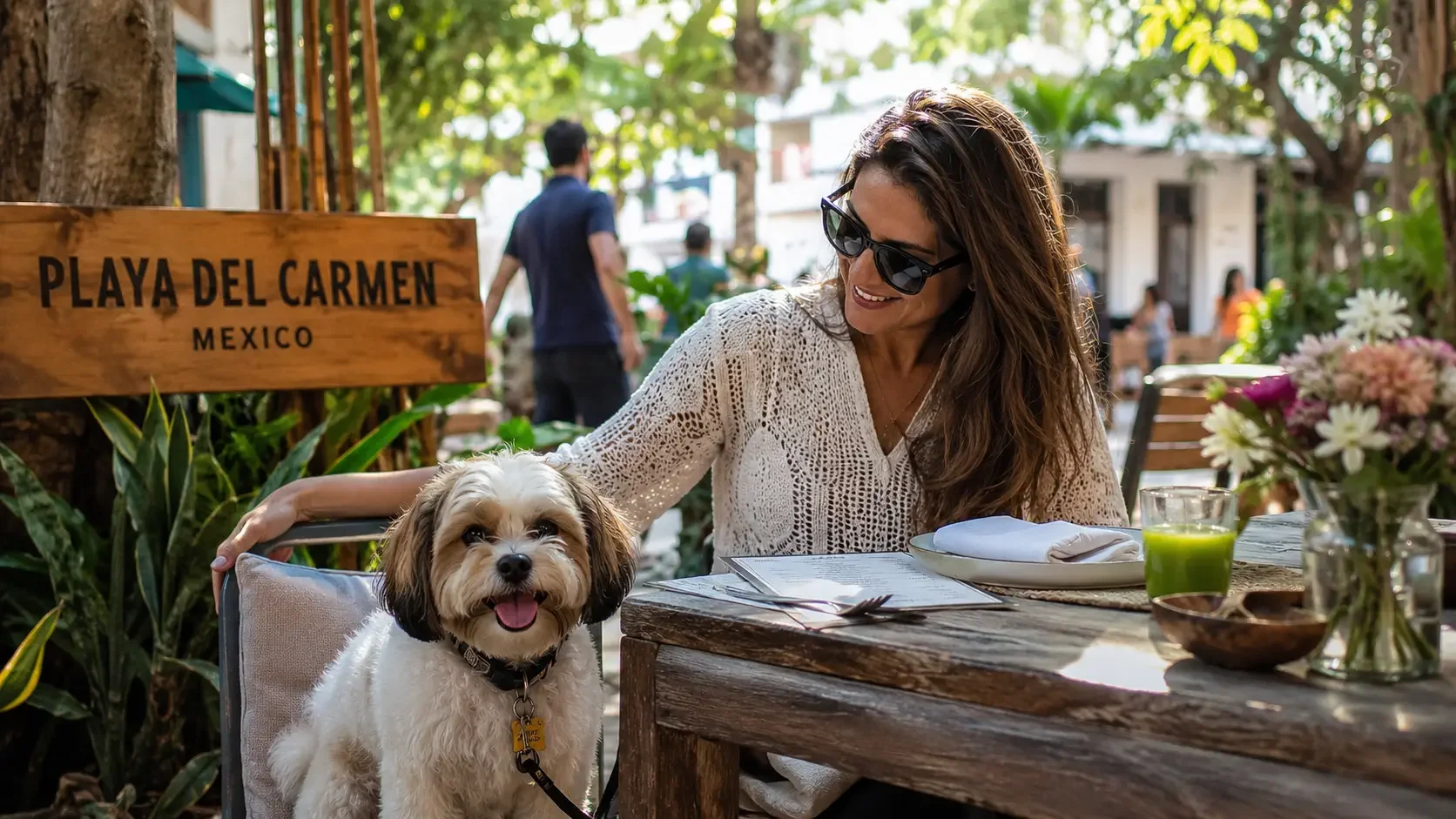 Playa del Carmen Is More Pet Friendly Than Ever