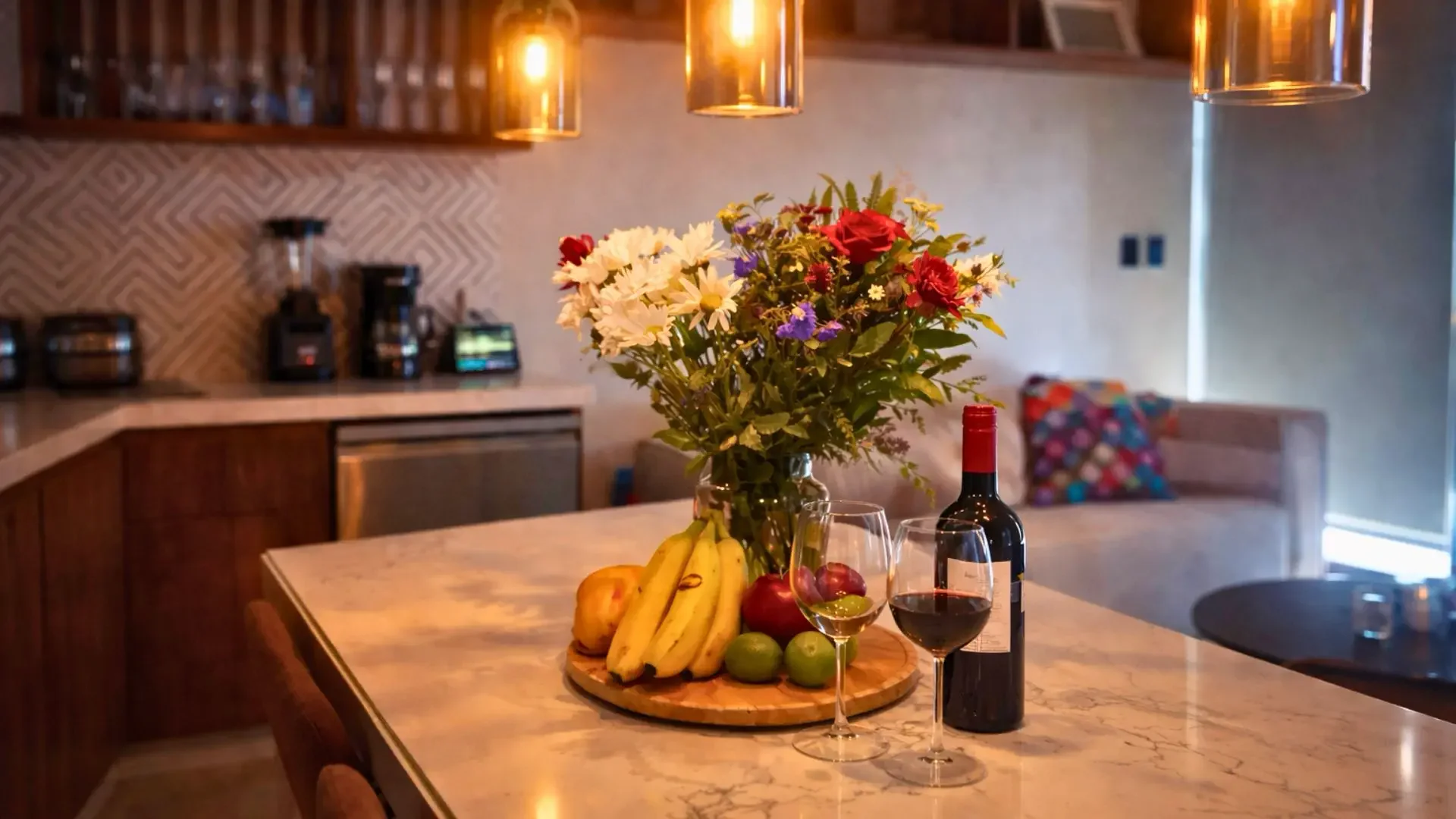 Small Romantic Touches