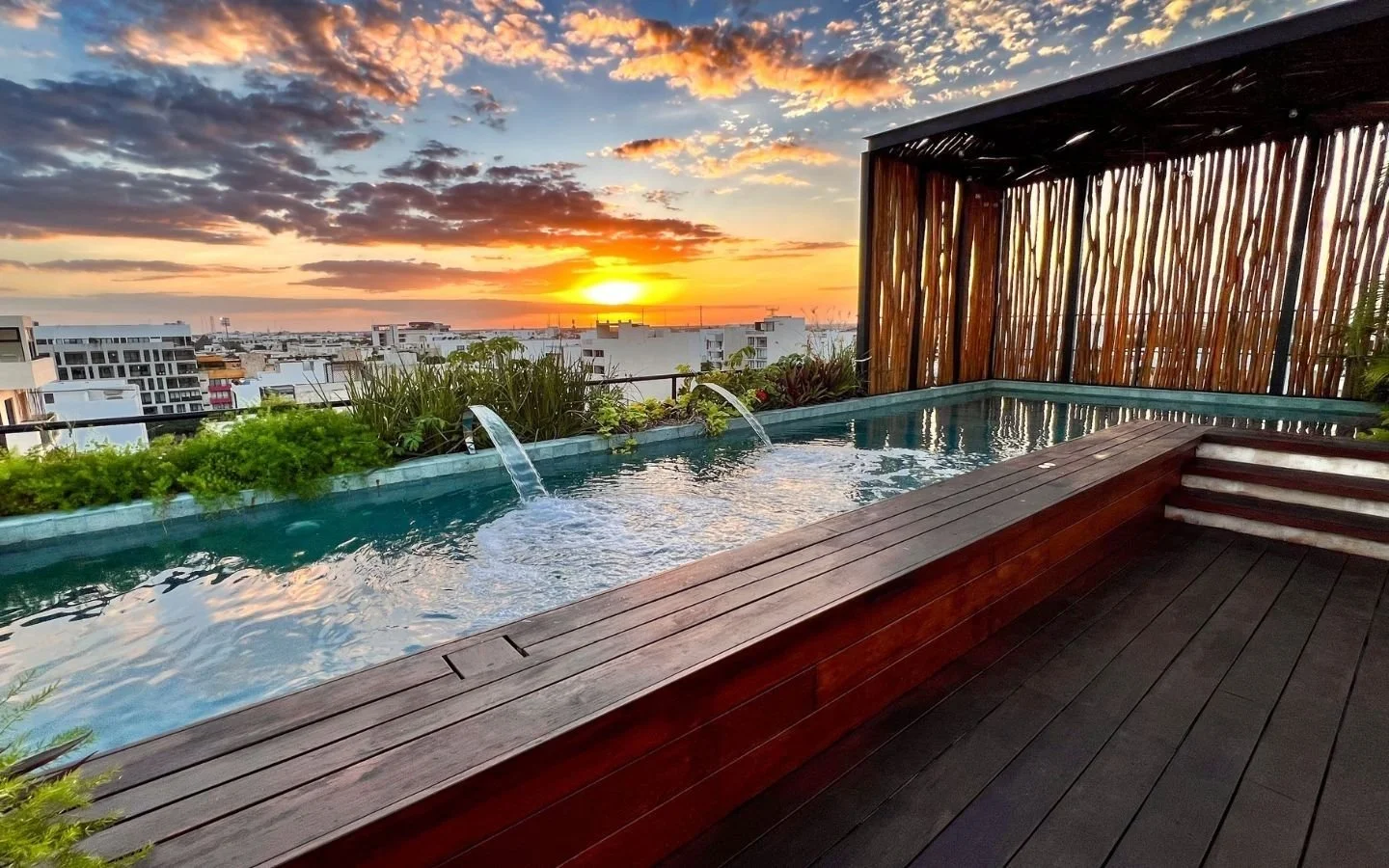 JH-PH Jatsa-Ha - New Private Penthouse w_ Jacuzzi