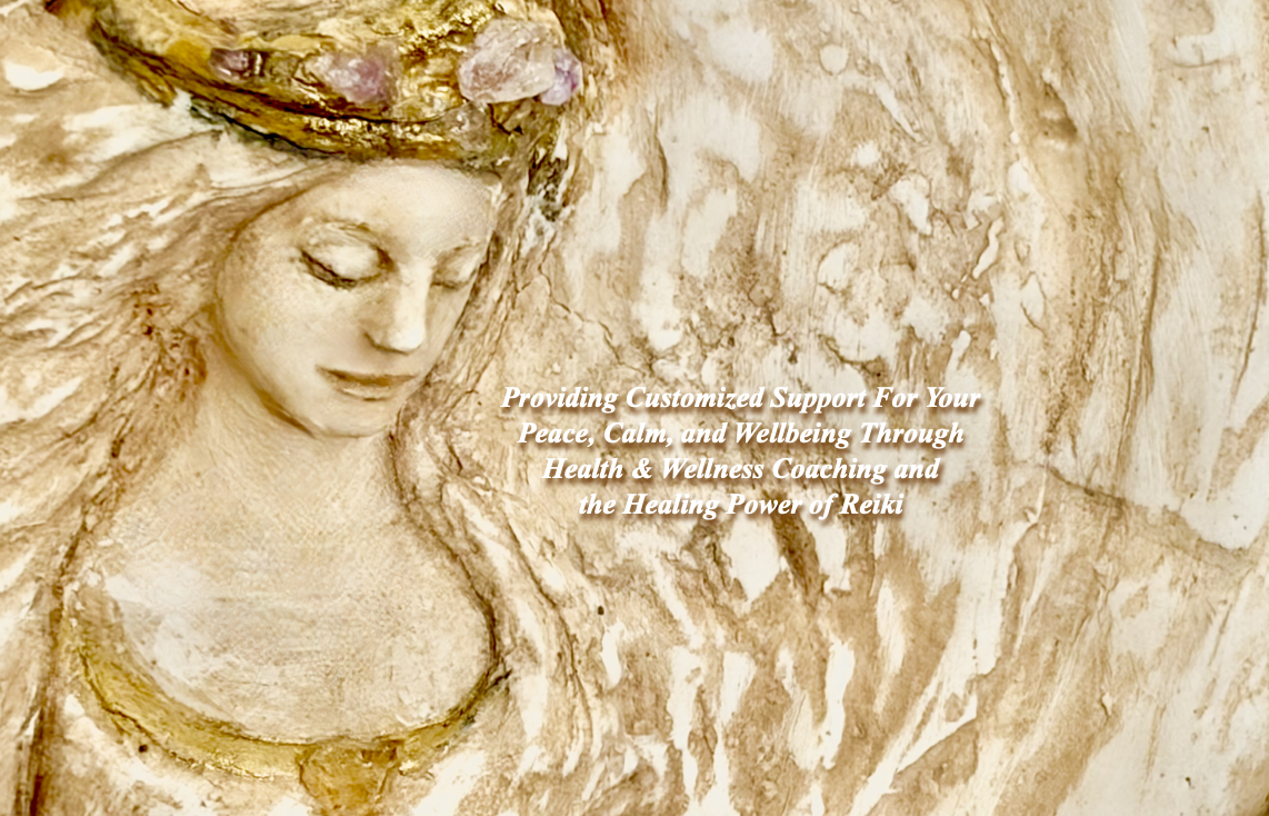 Catherine Goodman Wellness For Life Offering Customized Support Services Through Health & Wellness Coaching, Intergrative Oncology Support, and Reiki Energy Healing.