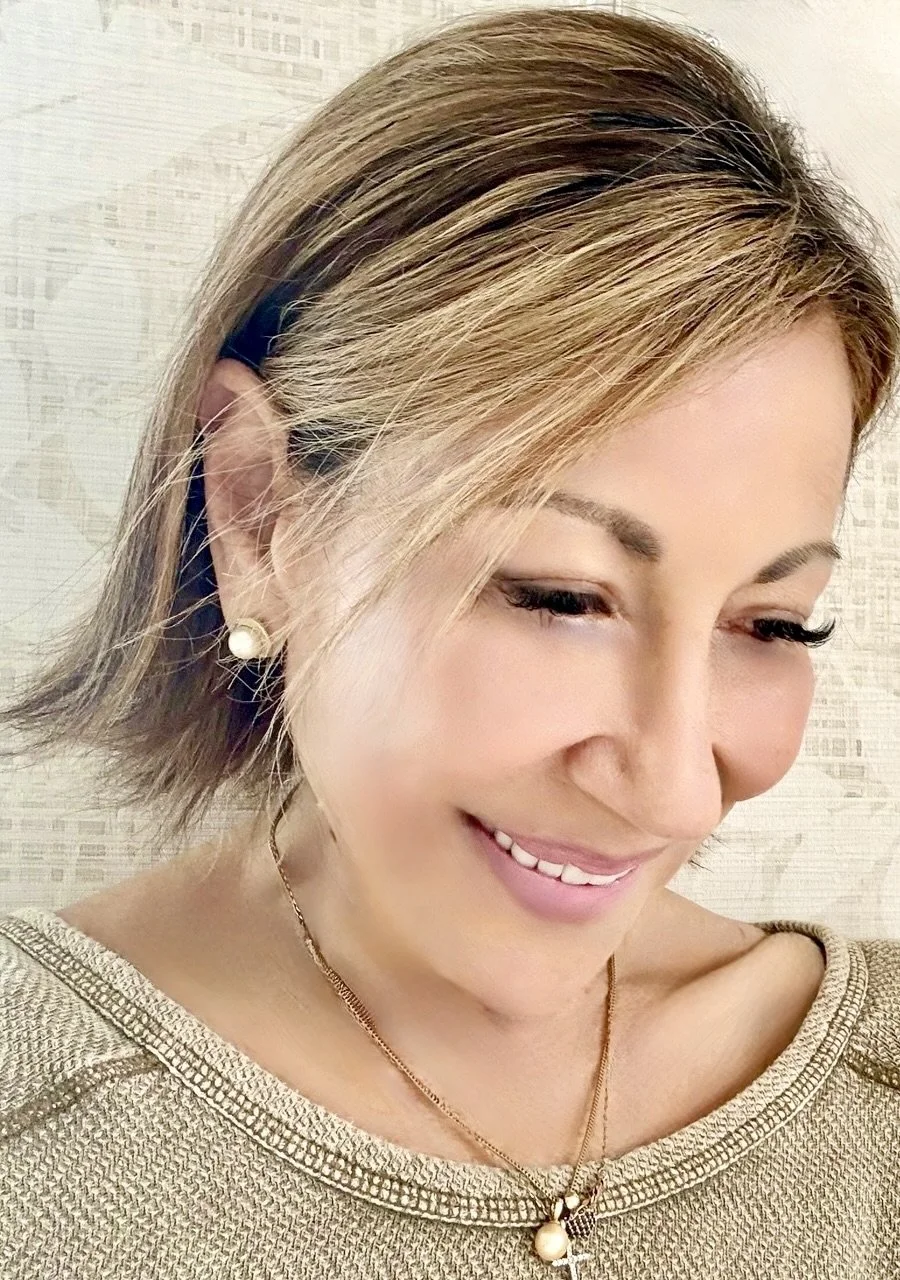 Catherine Goodman,  Reiki Master and Health & Wellness Coach