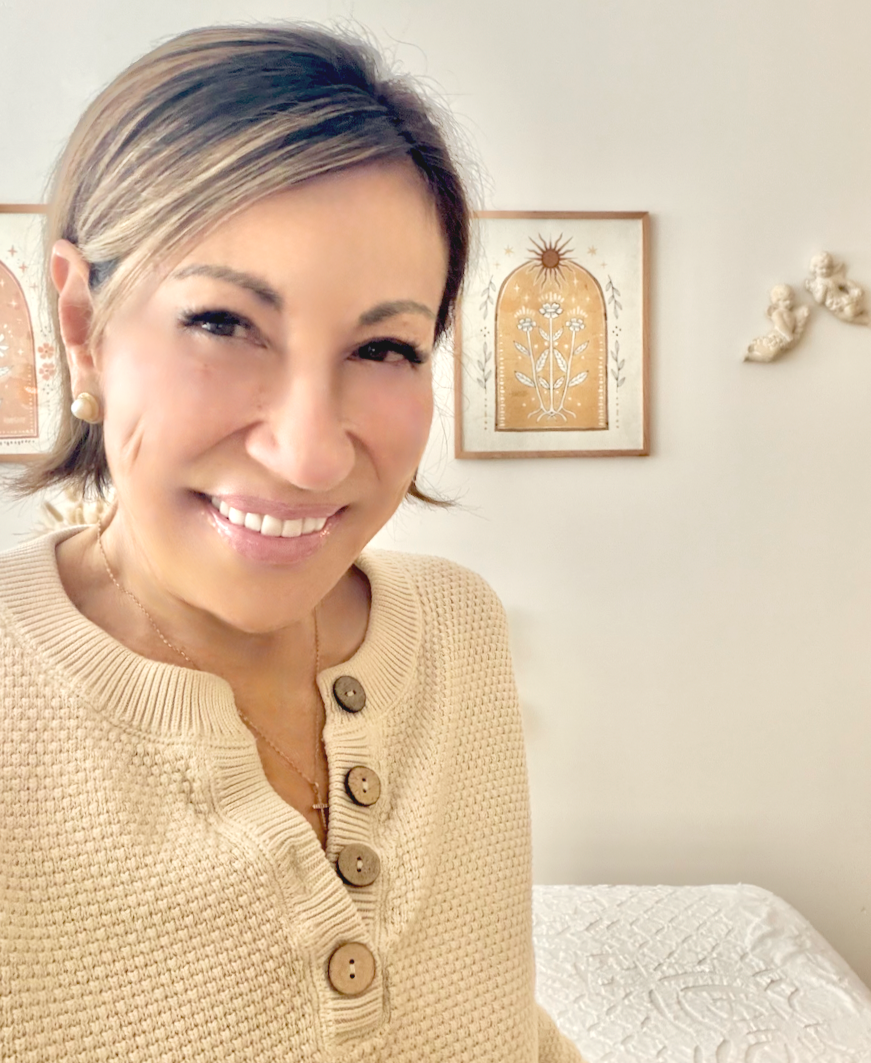 Reiki Master Practitioner and Chemotherapy & Recovery Support Coach Catherine Goodman