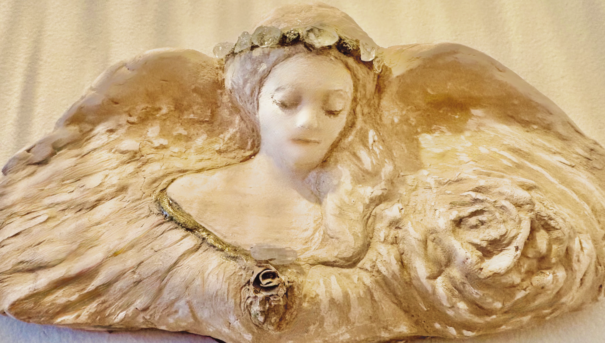 Catherine Goodman's Healing Journey and Healing Angel