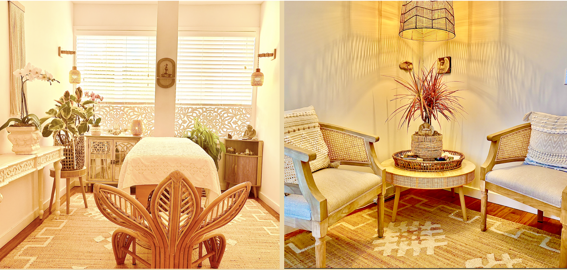 Catherine Goodman Wellness For Life studio located at 3030 Bridgeway in Sausalito, CA.