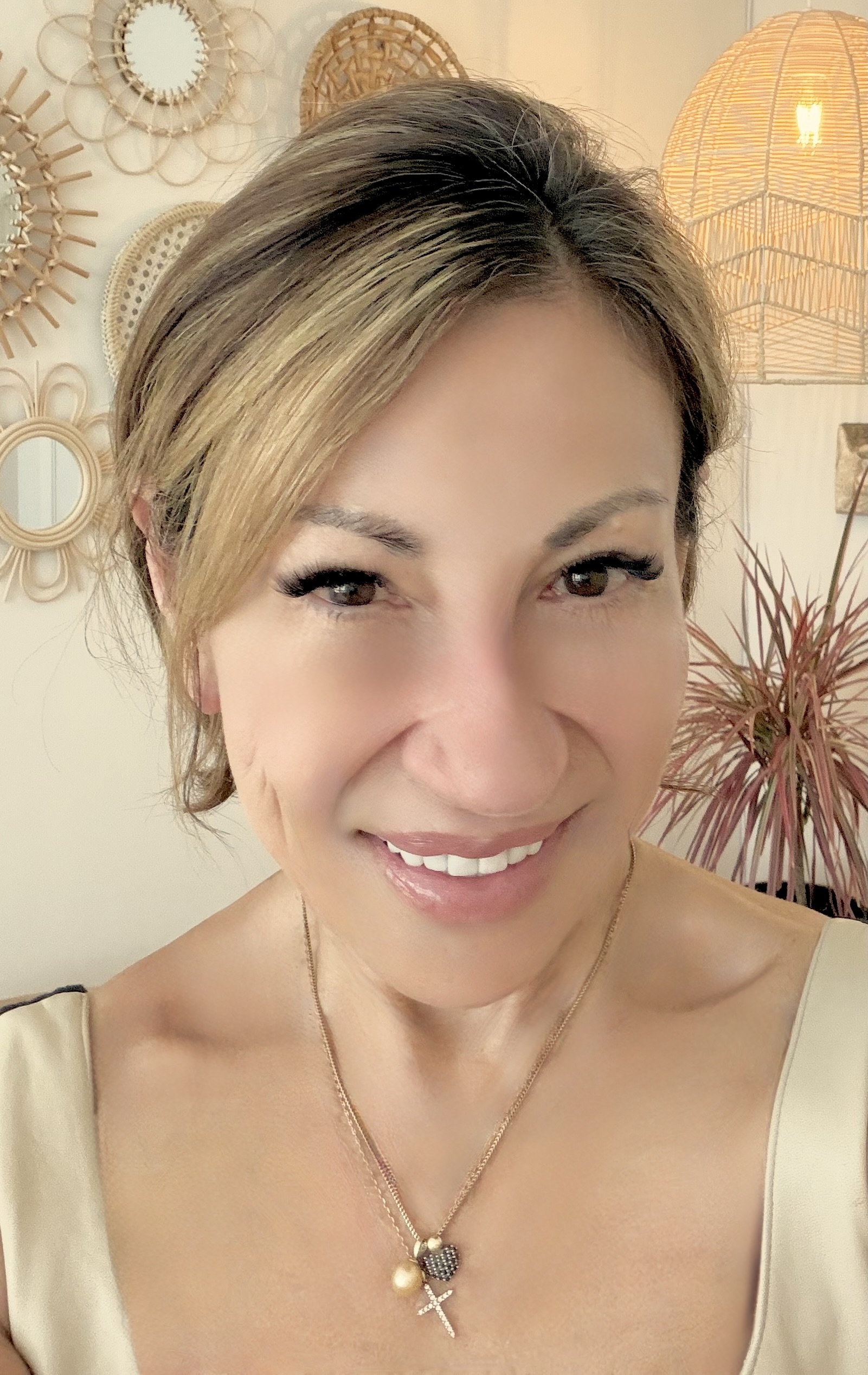 Catherine Goodman, Reiki Master practitioner & Cancer Coach