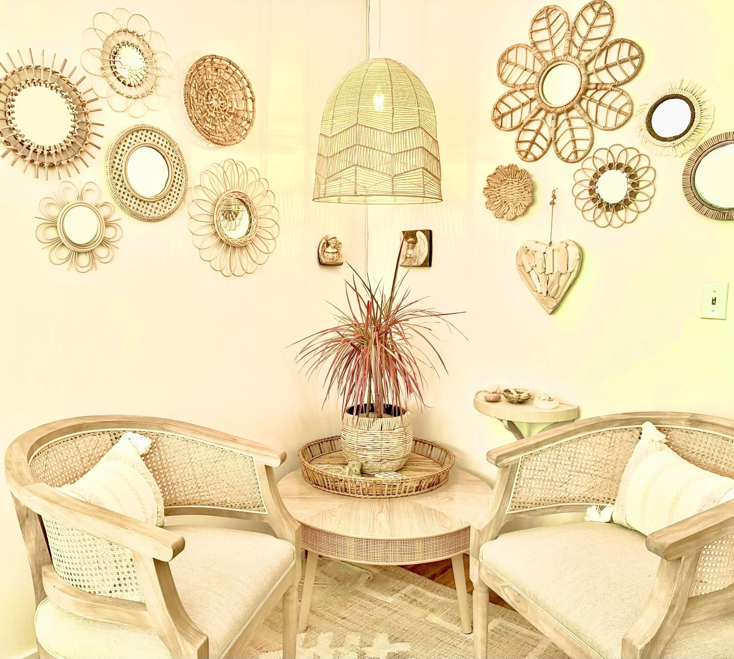 Safe haven for Wellness Coaching & Cancer Treatment & Recovery Support with Catherine Goodman in Sausalito, CA.
