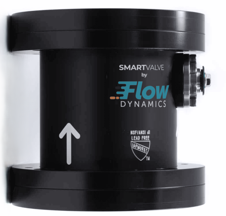 Pressure Management Valve