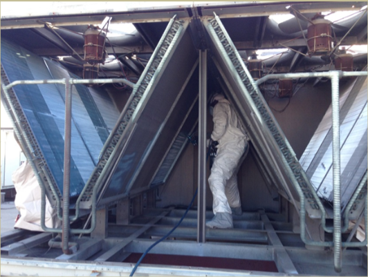 HVAC Equipment Refurbishment