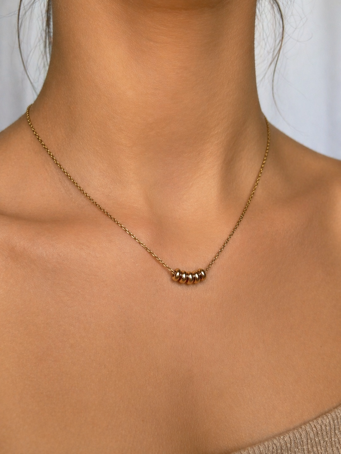 Quiet Mind Necklace