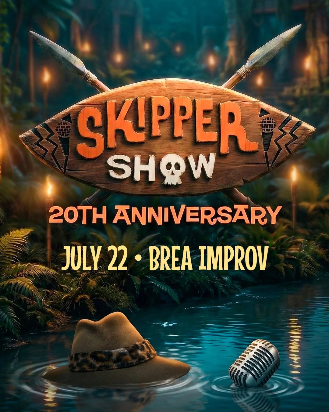 SKIPPER SHOW 20TH ANNIVERSARY!!