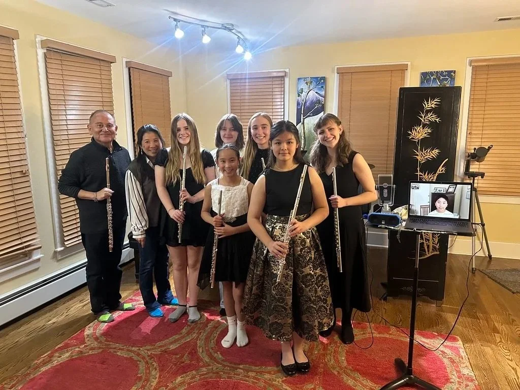 Private Flute Lessons