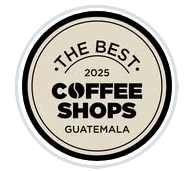 Best Coffe Shop 2025 Guatemala