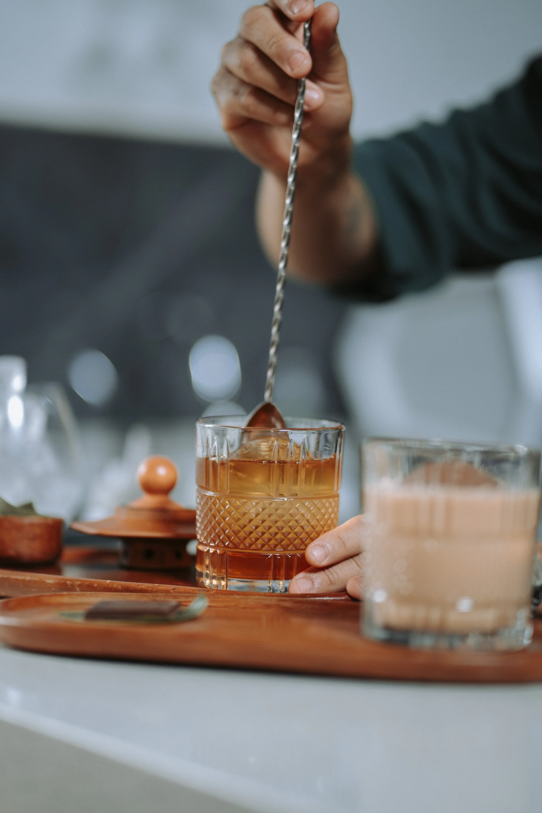Mixology at ITZAM