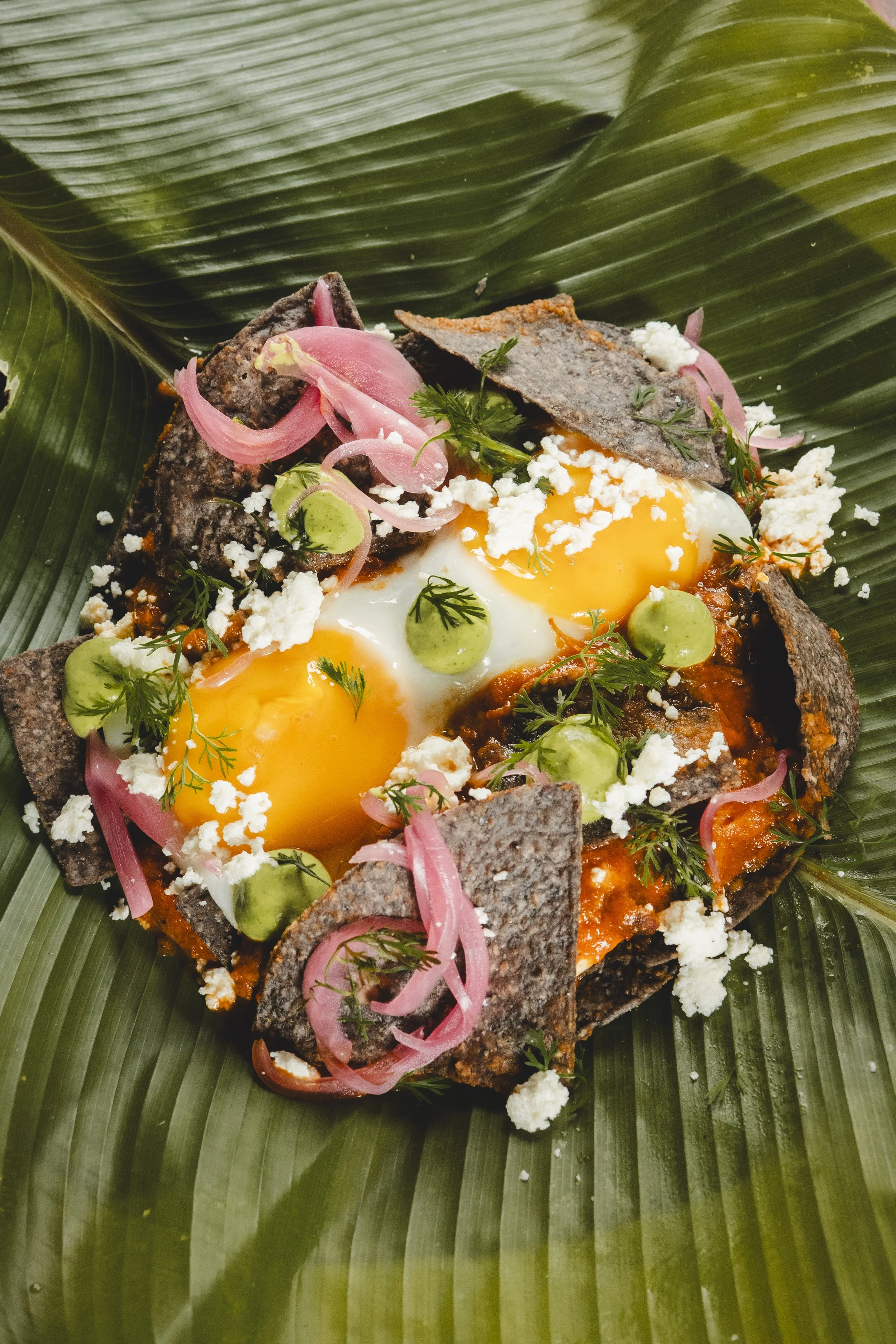 Local Food Brunch and Breakfast