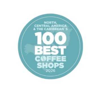 TOP 100 Continental Coffeeshop