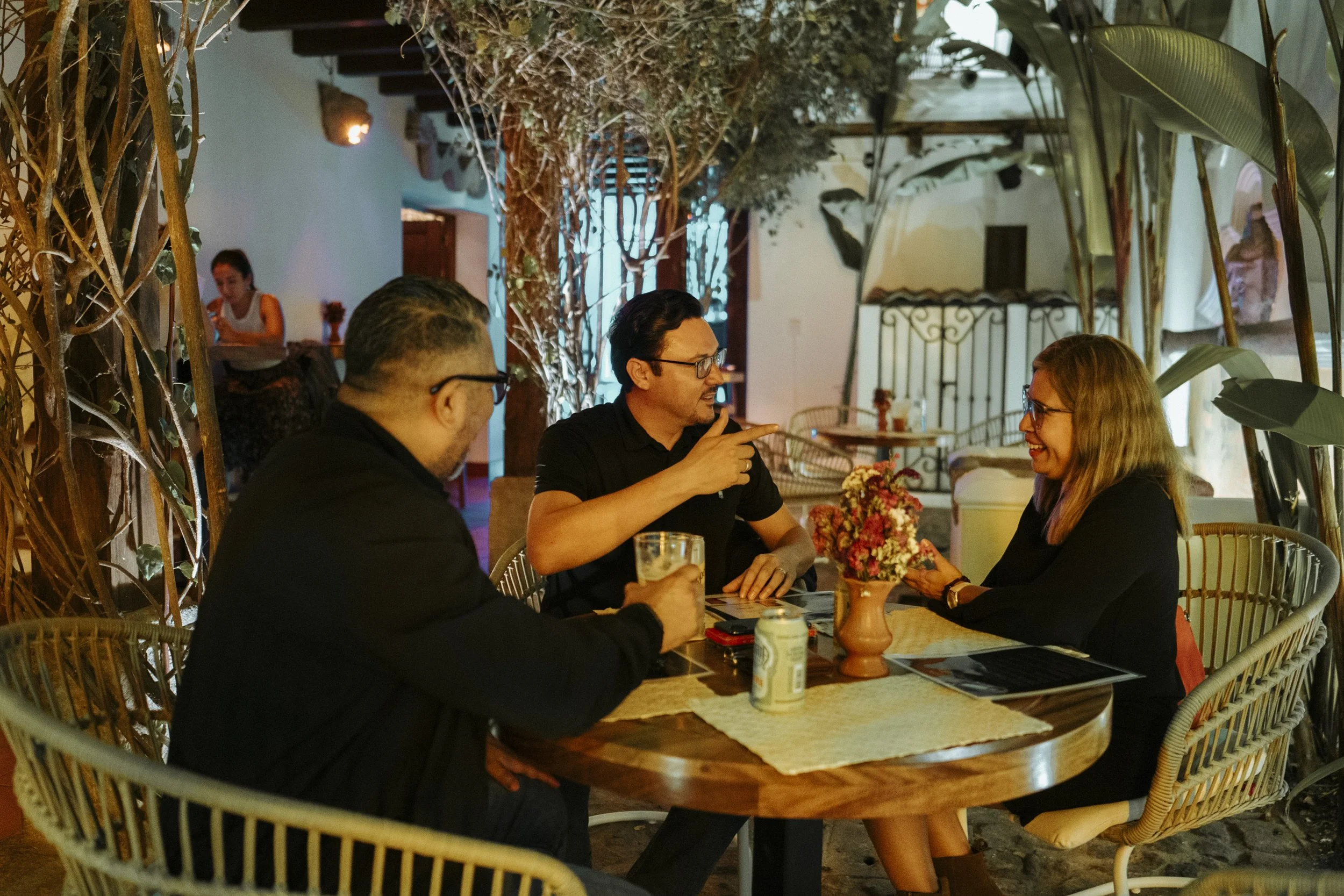 Garden Antigua Guatemala