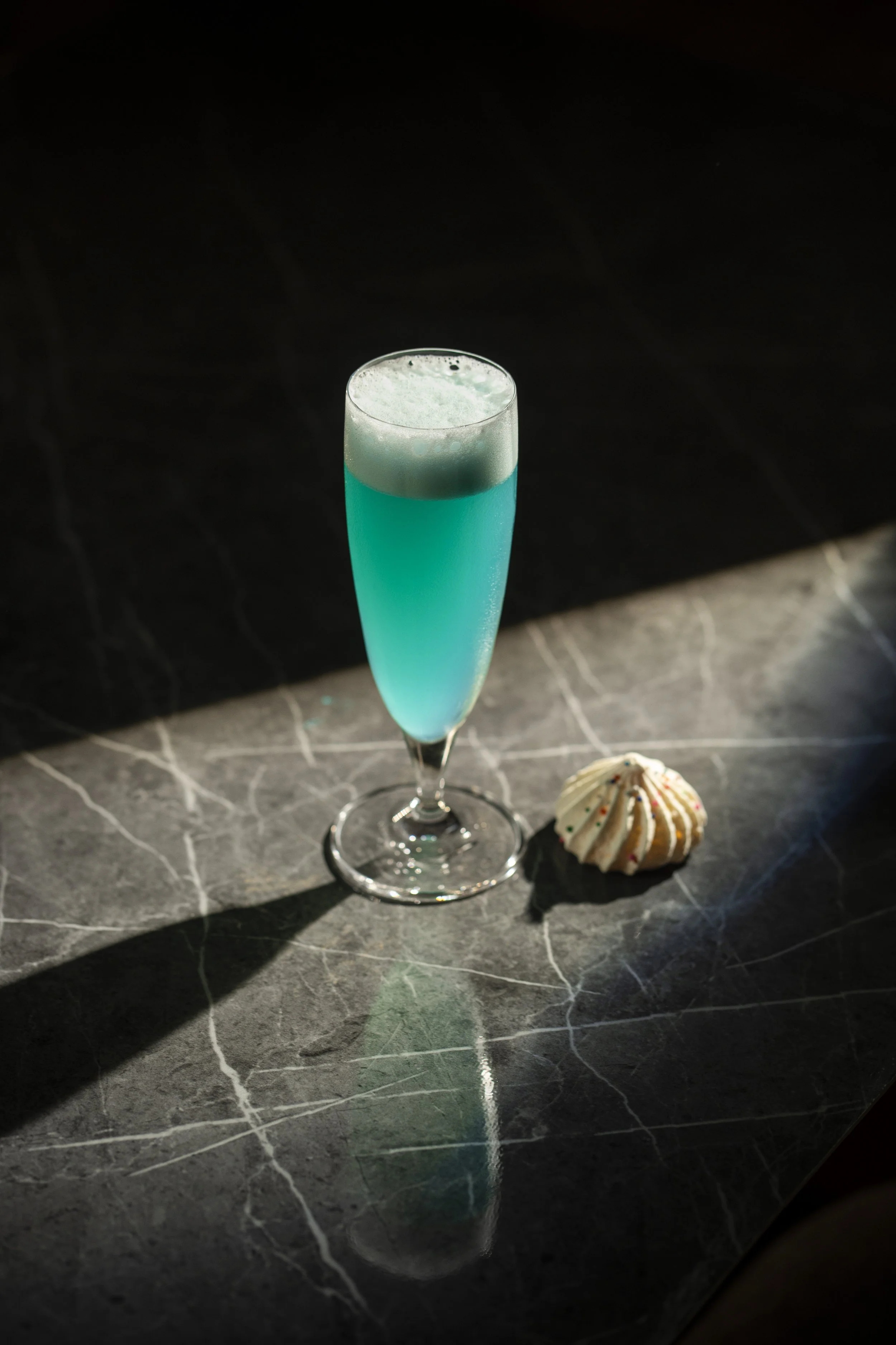 Chamomile Cocktail