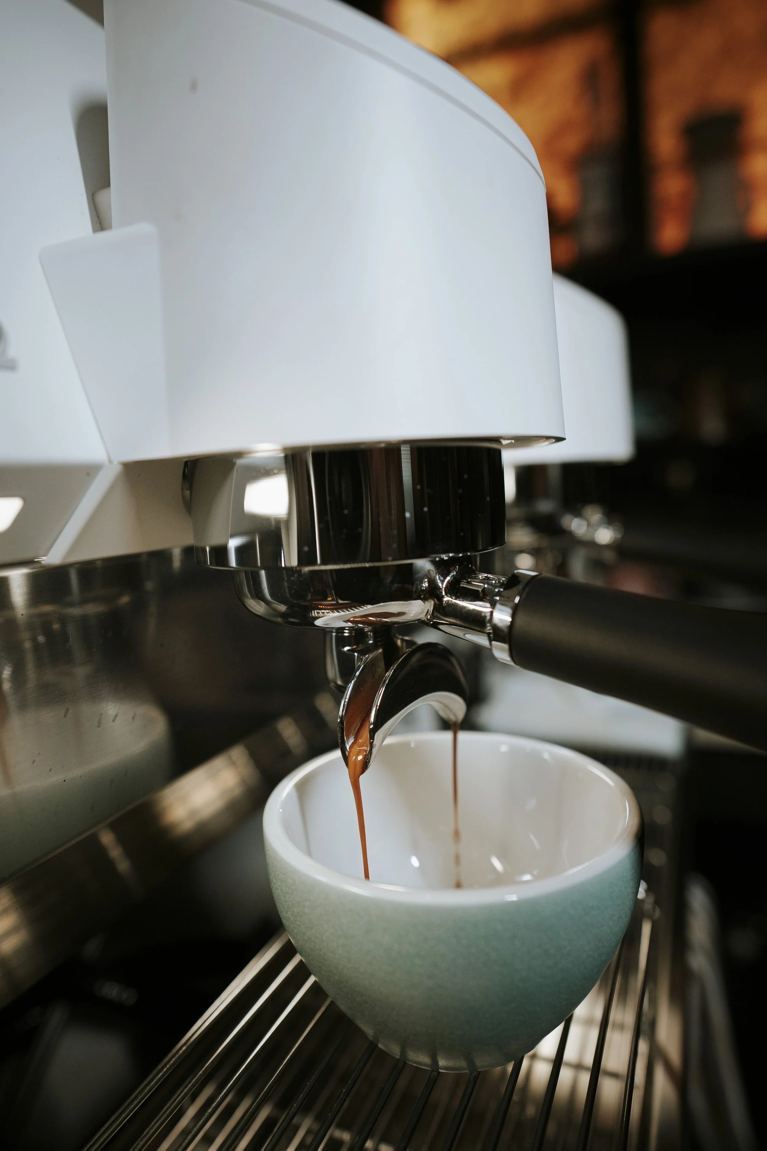 Espresso Machine ITZAM san remo