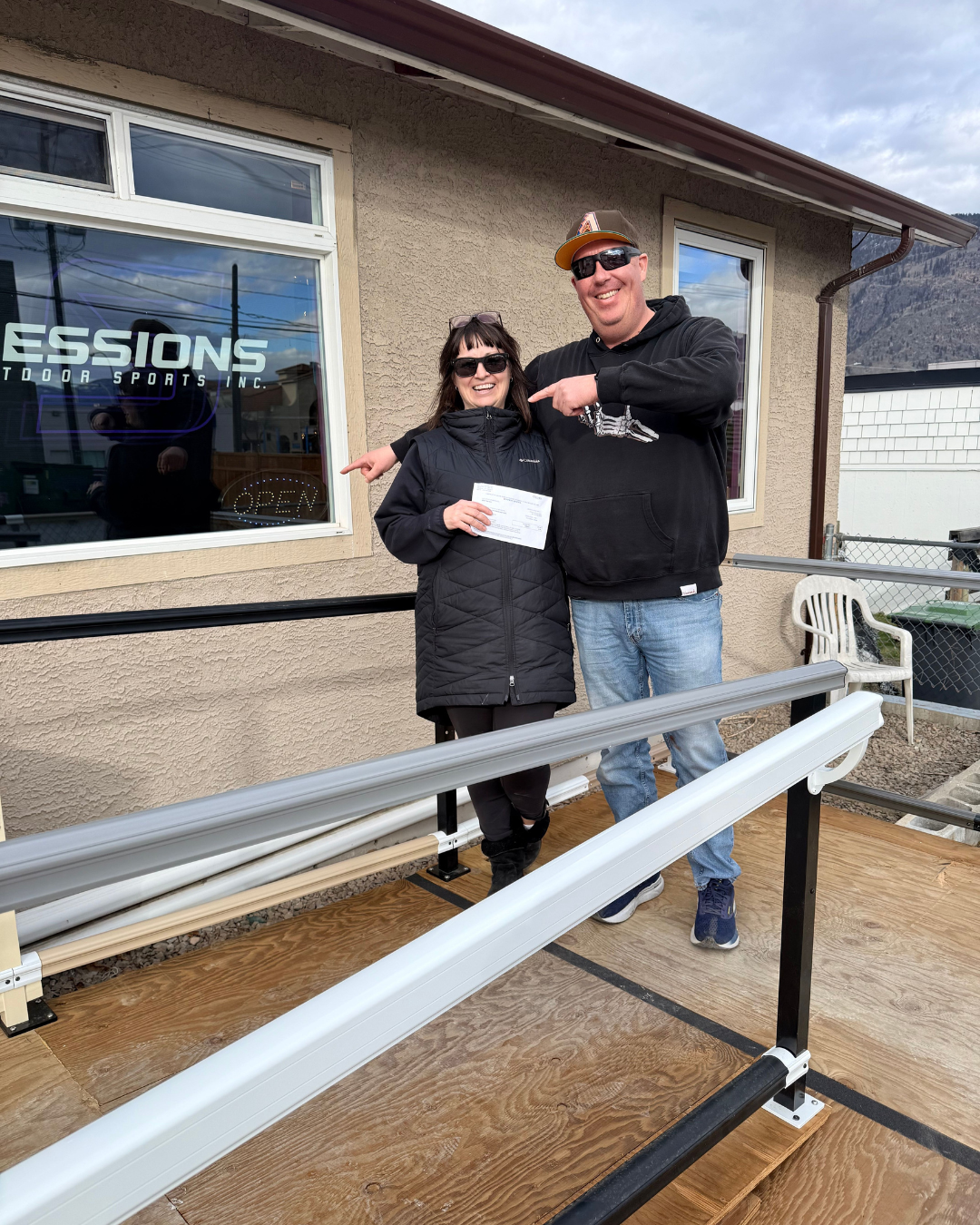 Sessions Outdoor Sports Opens New Location in Osoyoos