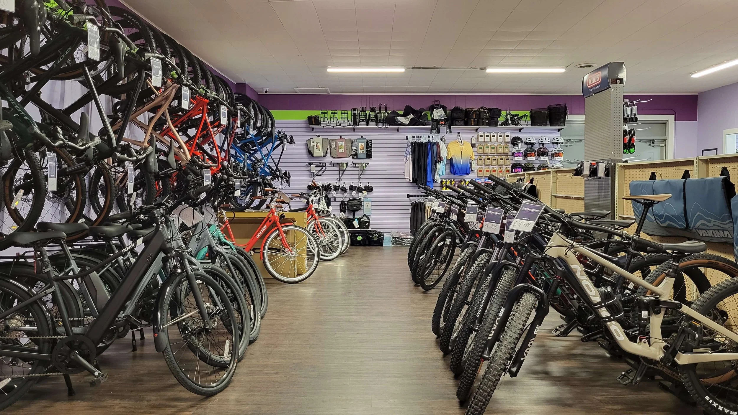 bikes for sale osooyos