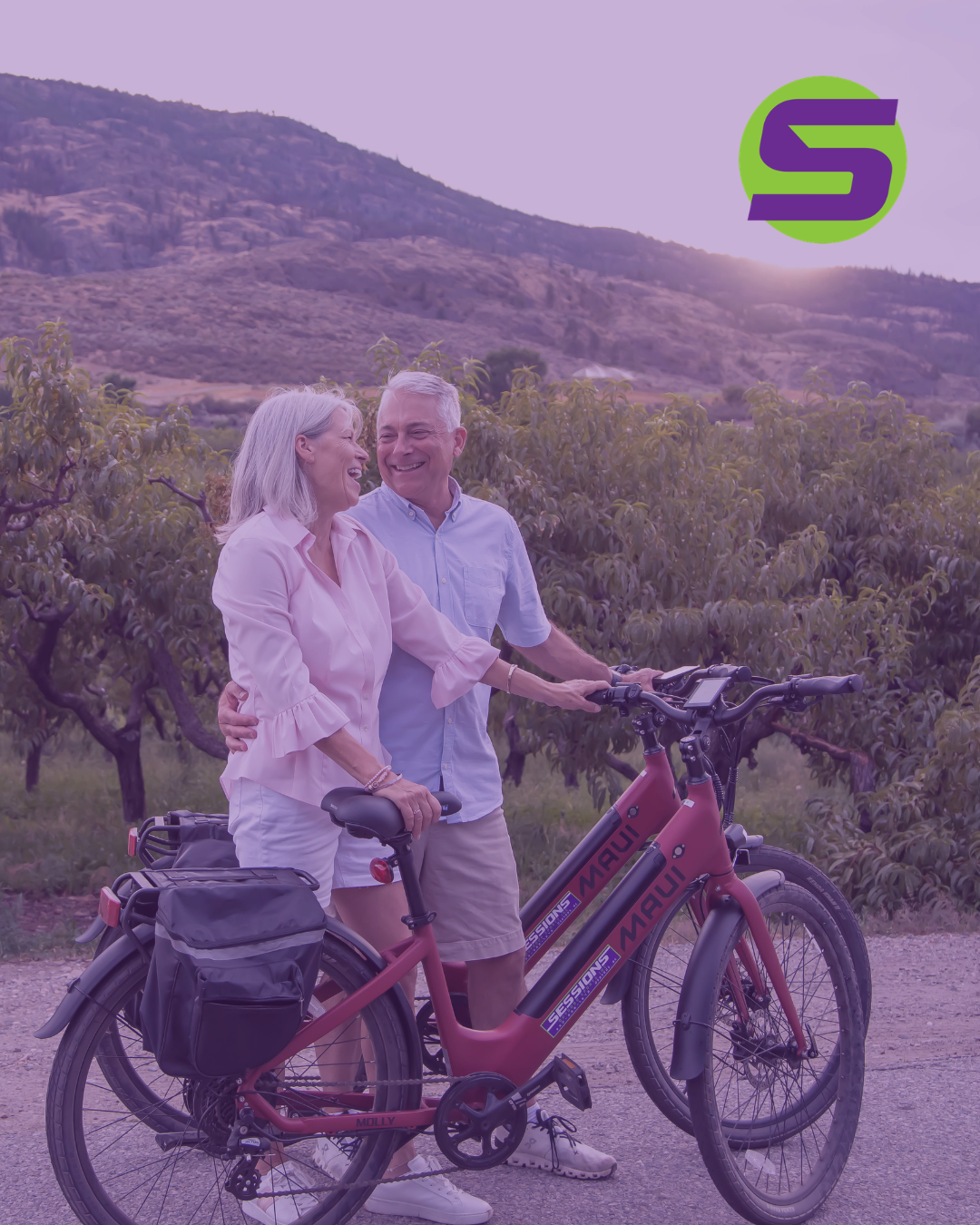 Rent a Bike and Explore the South Okanagan This Summer
