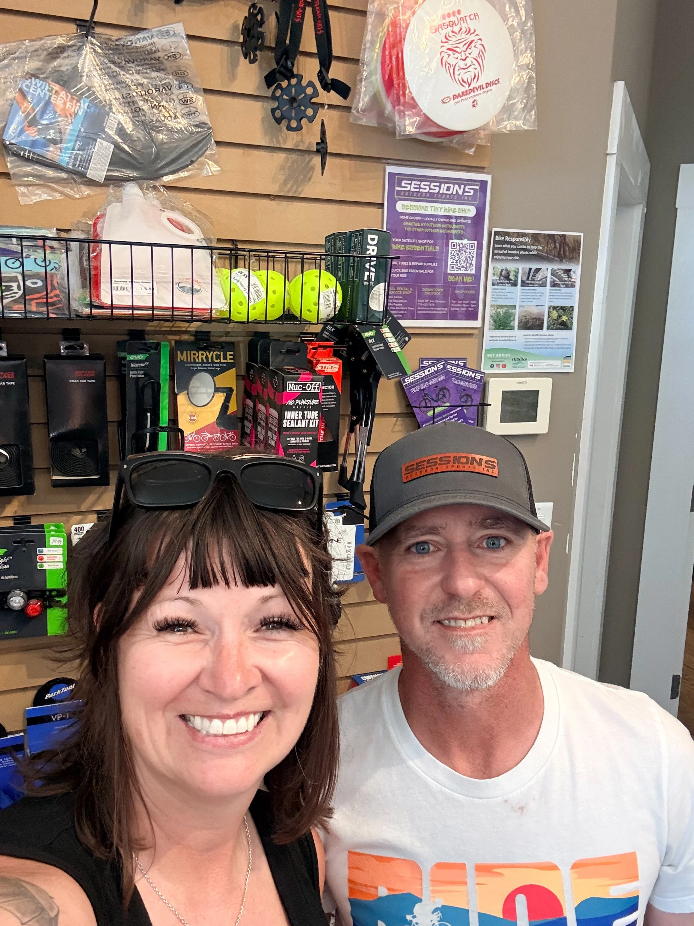 Around Osoyoos: Partnering with Local Businesses to Serve You Better