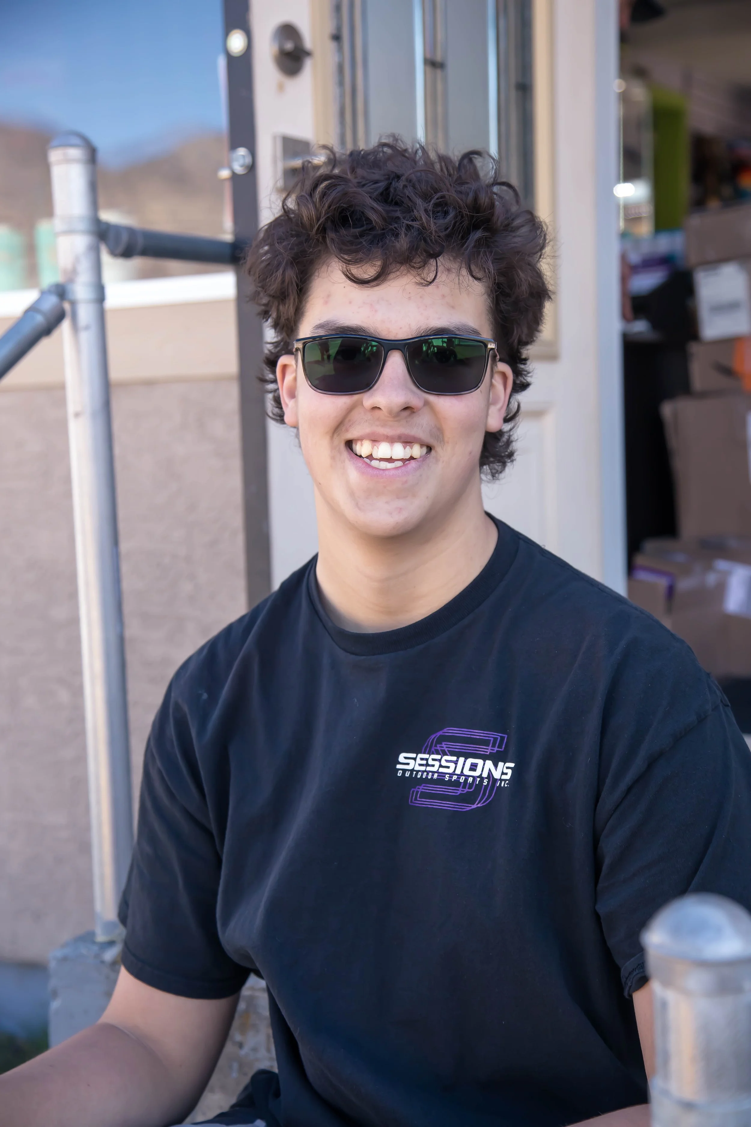 Zane McLean