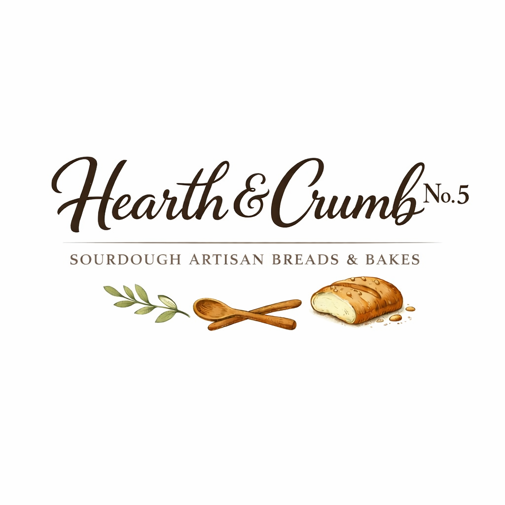 Hearth &amp; Crumb No. 5