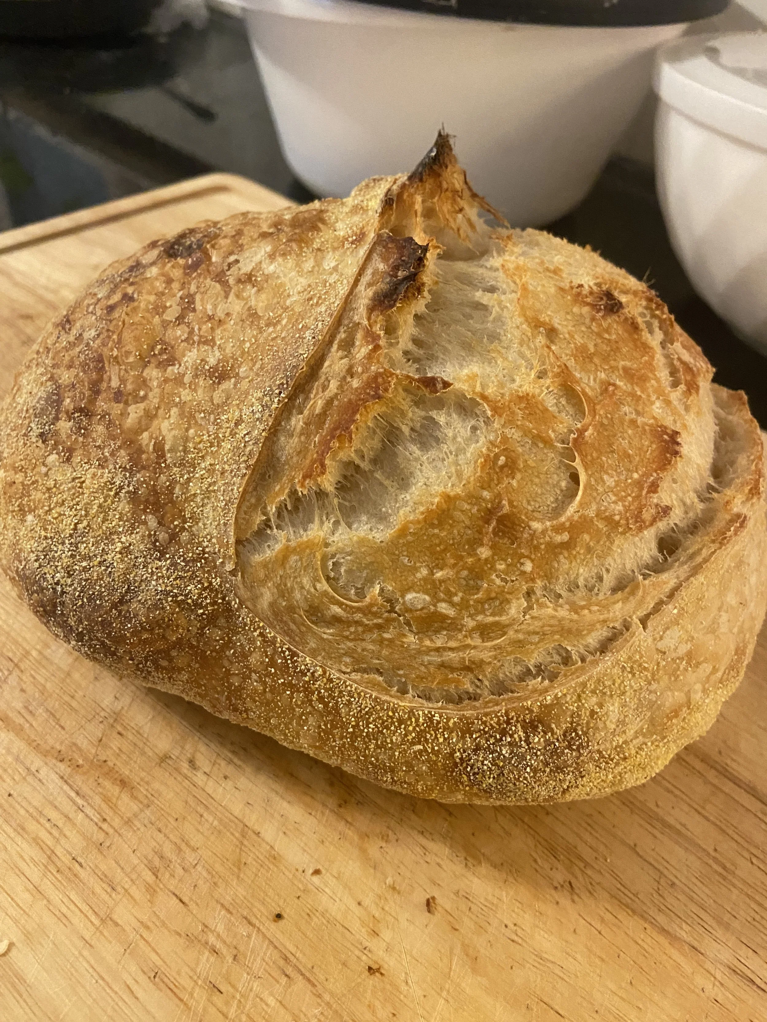 Classic Artisan Loaf