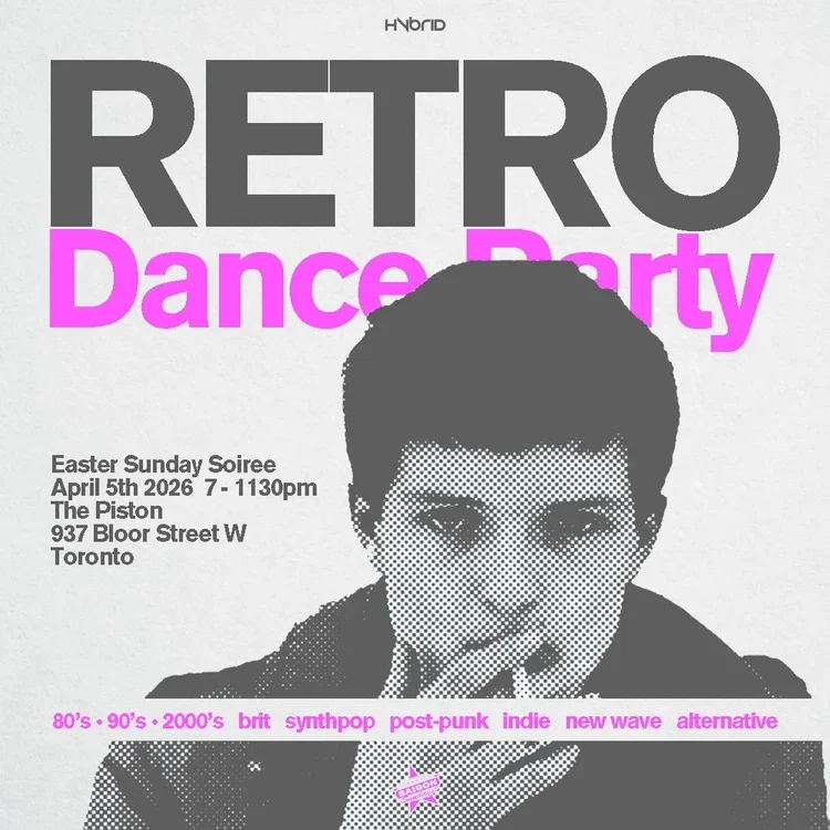 SAIGON SUNDAYS RETRO EASTER SOIREE