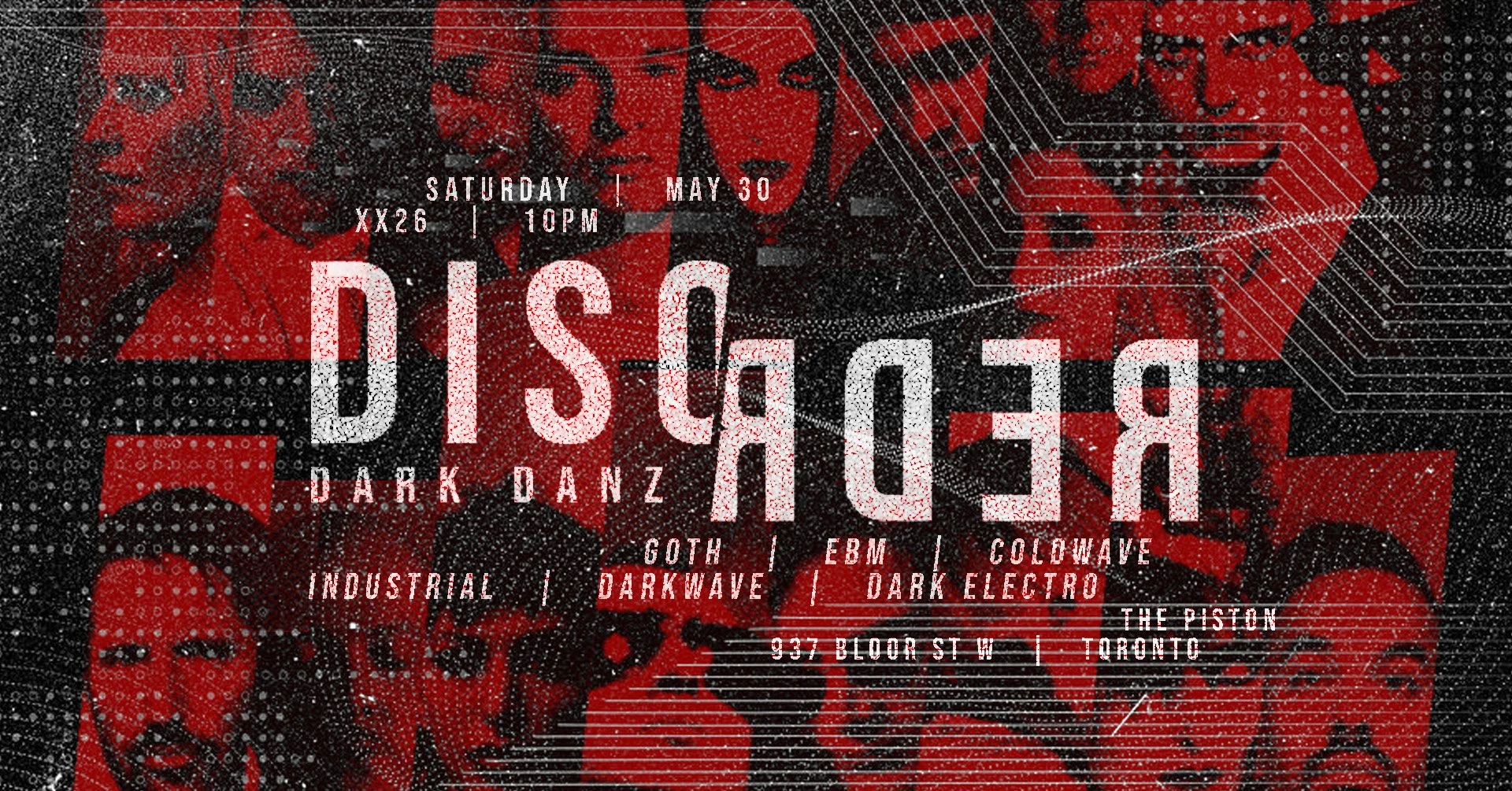 Disorder Dark Danz 