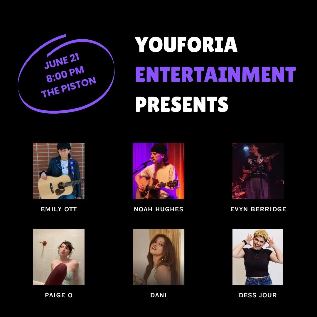 Youforia Enterainment presents
