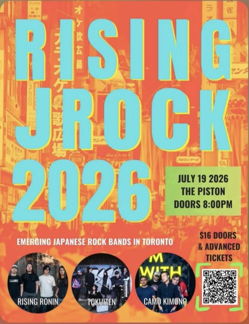 Rising JRock 2026