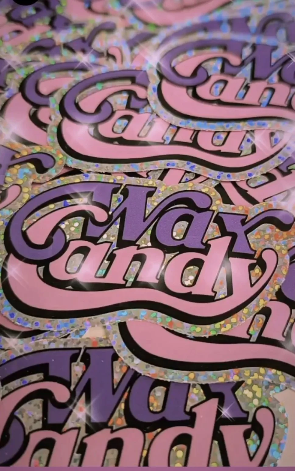 Wax Candy Disco Dance Party!