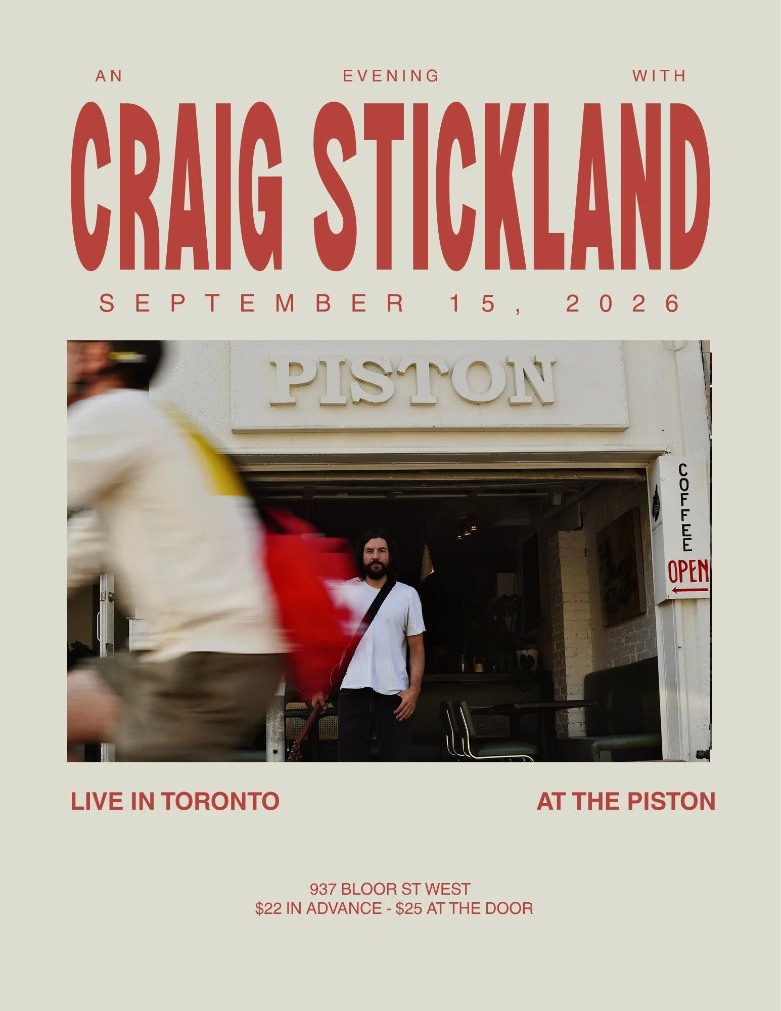 Craig Stickland