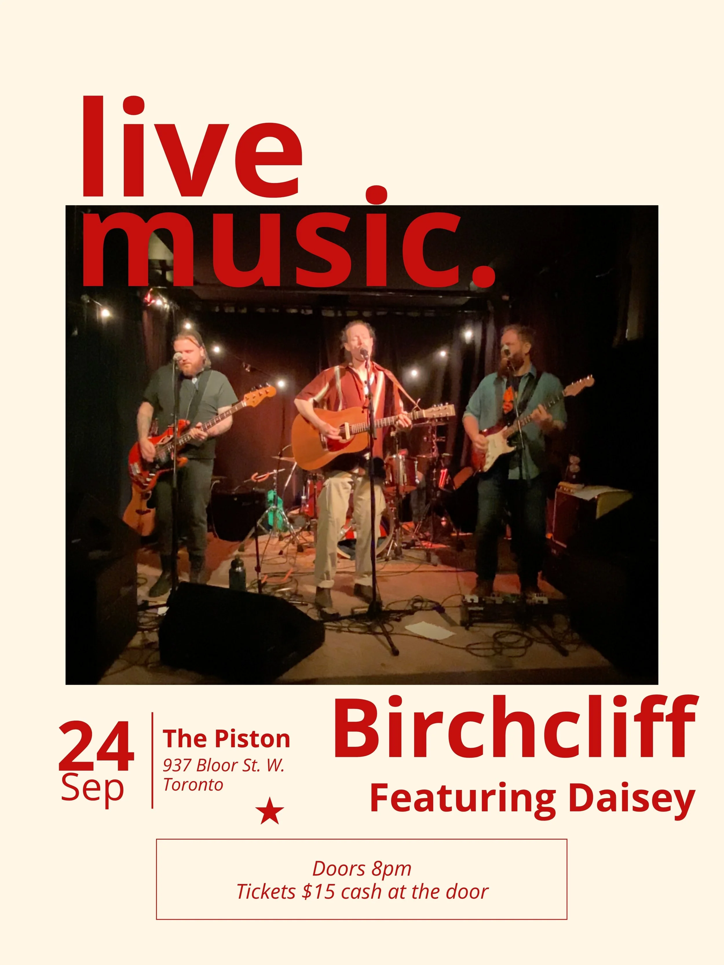birchcliff featuring daisey