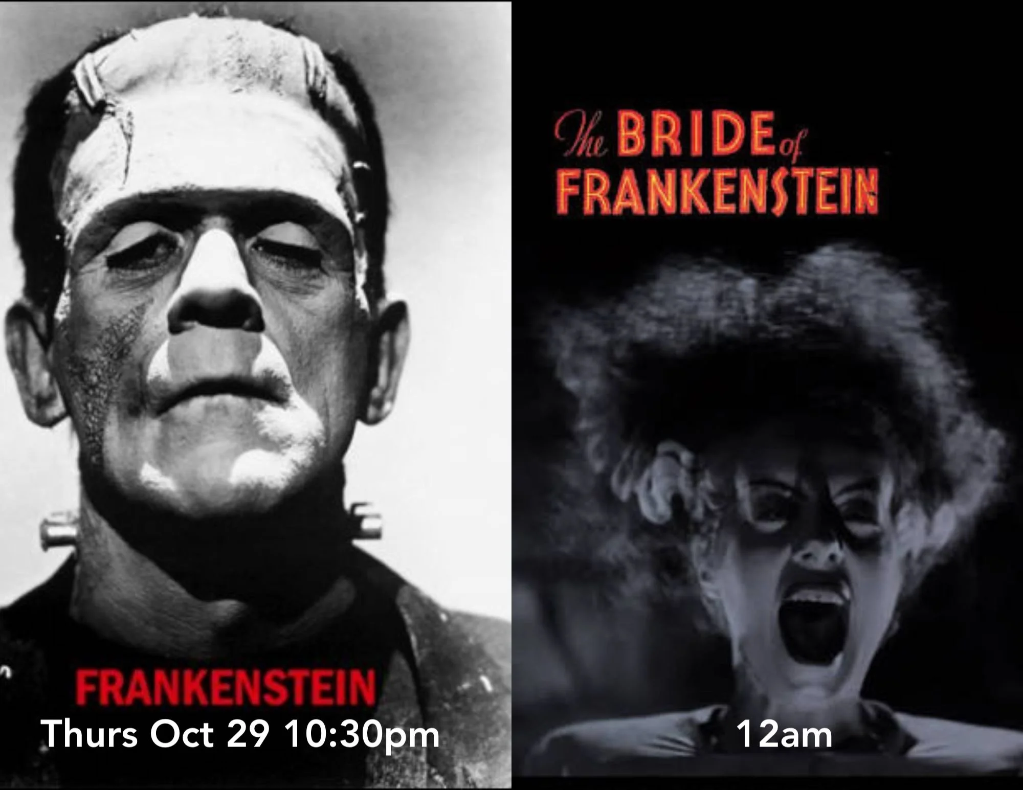 Free Halloween flix 