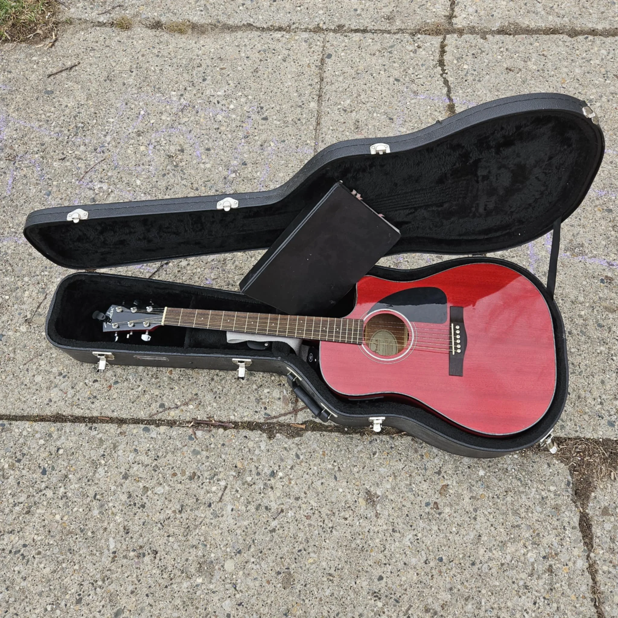 Live music at the Coffee Klutch