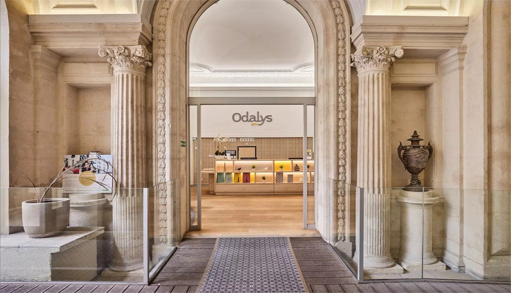 Hôtel Particulier Les Occitanes   Résidence hôtelière