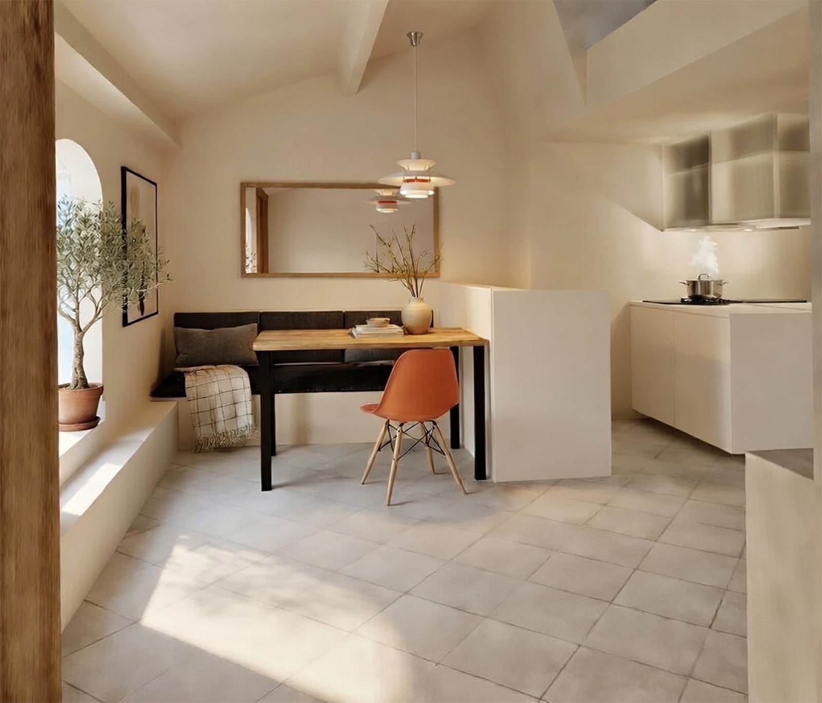 Le Nid   -   Appartement Aix en Provence