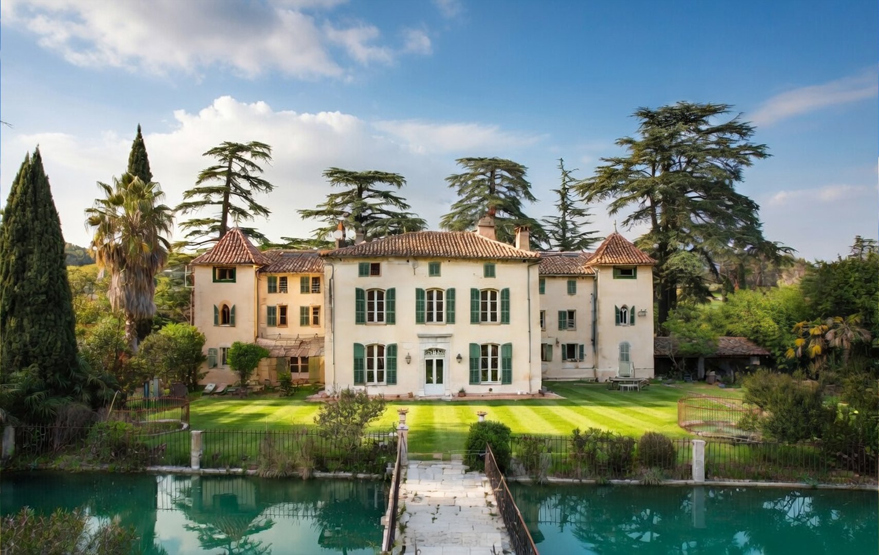 Bastide Hors du Temps, Var