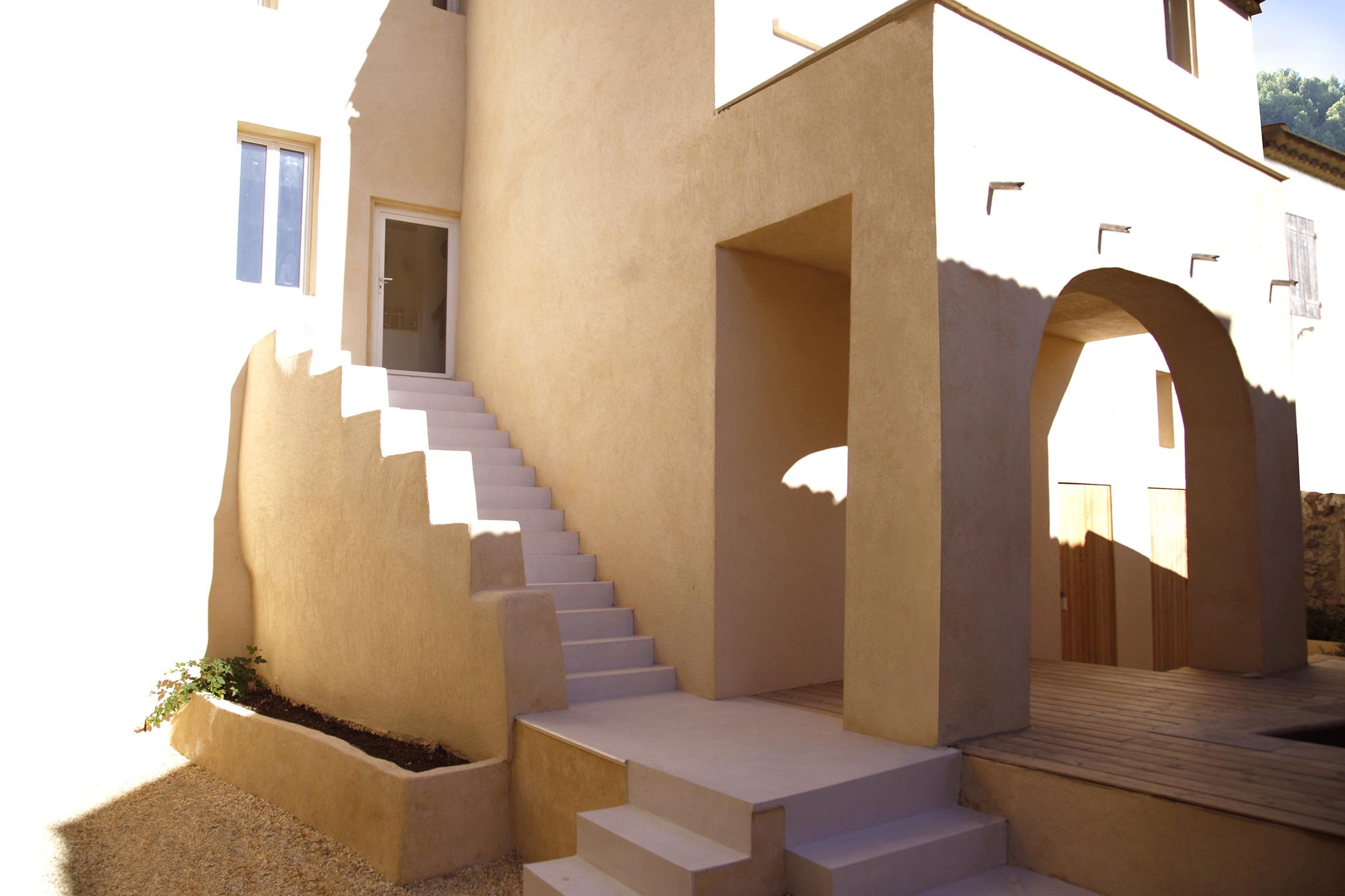 Less is More ,  Maison Provençale à Meyrargues