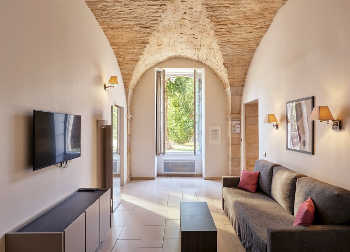 Couvent des Cordeliers – résidence hôtelière à Dijon