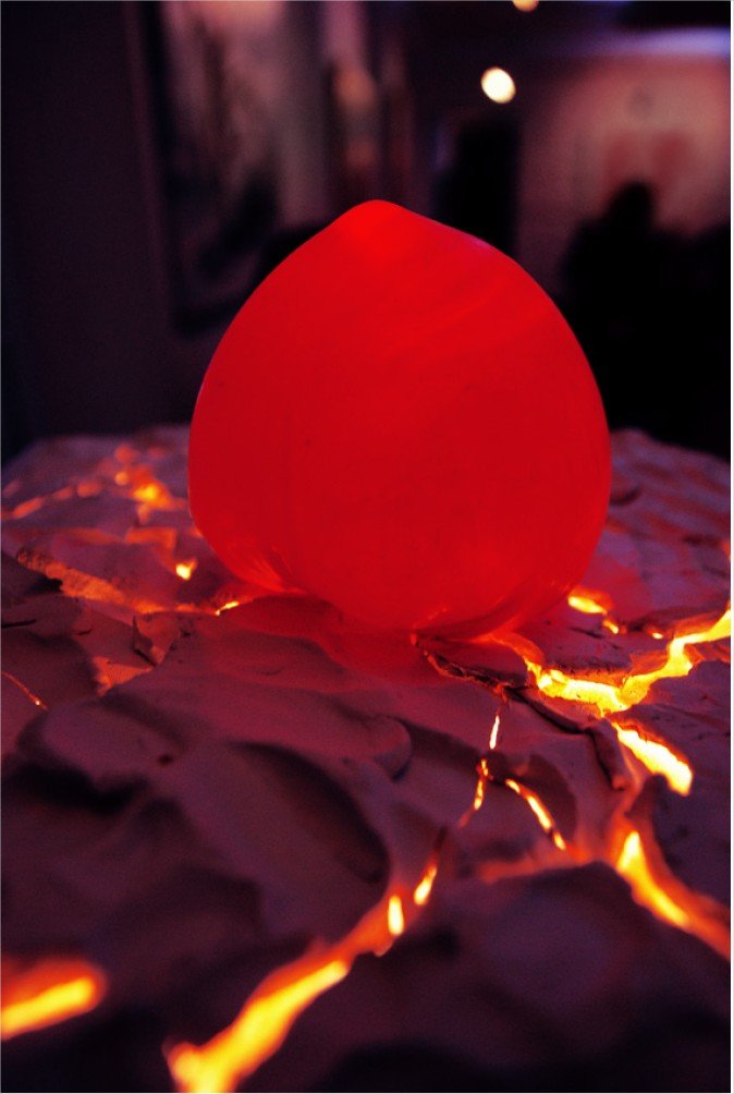 Luminaire Souffle