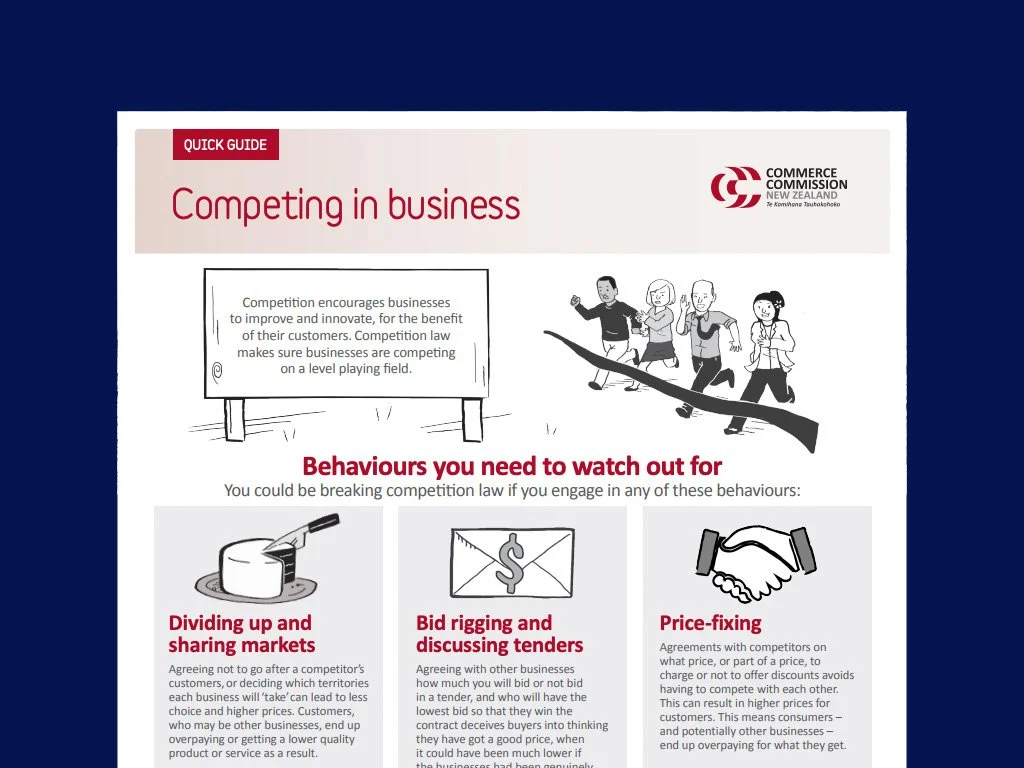 Quick guide:&nbsp;competing in business