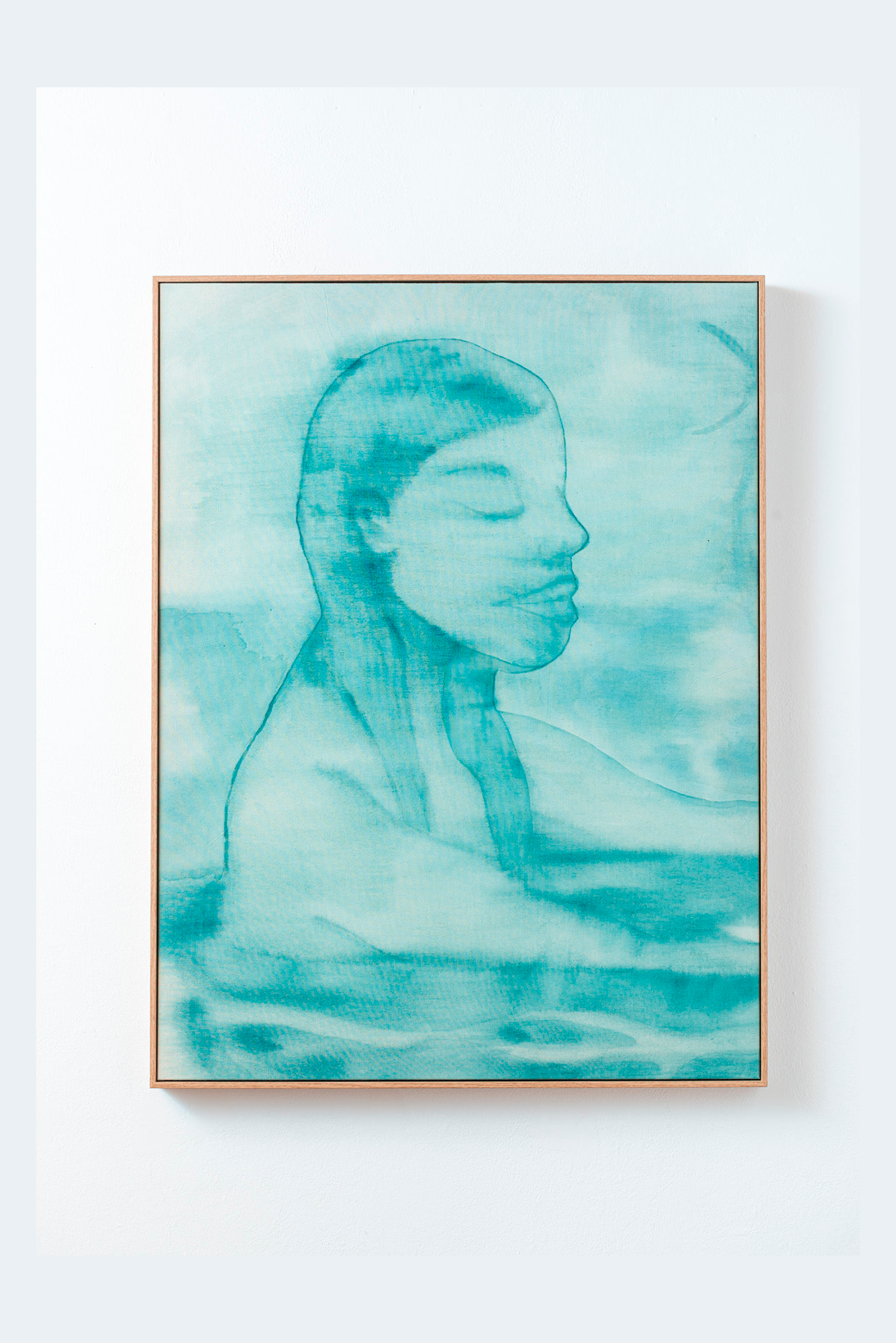 Mimética en el agua | Mimesis on water
