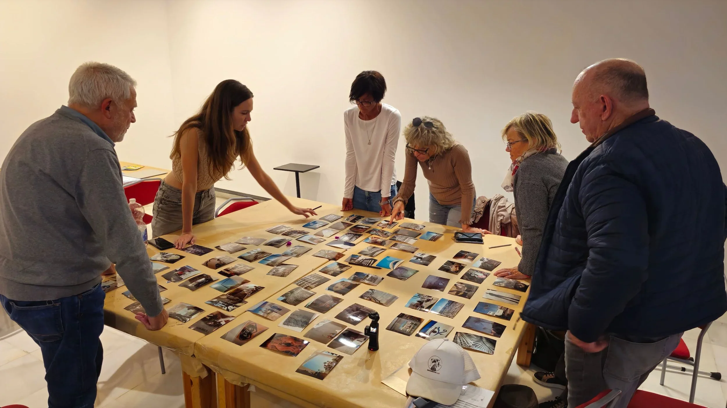 Crear desde el vínculo: arte, ética y comunidad — Taller online con Panamá Díaz 