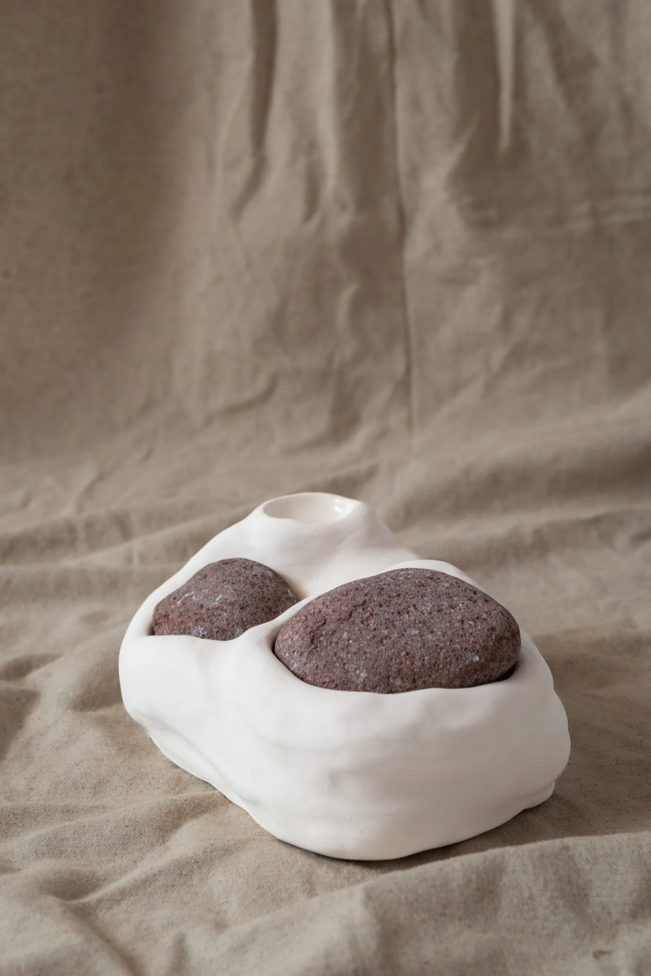 Piedra sobre piedra | Stone on stone
