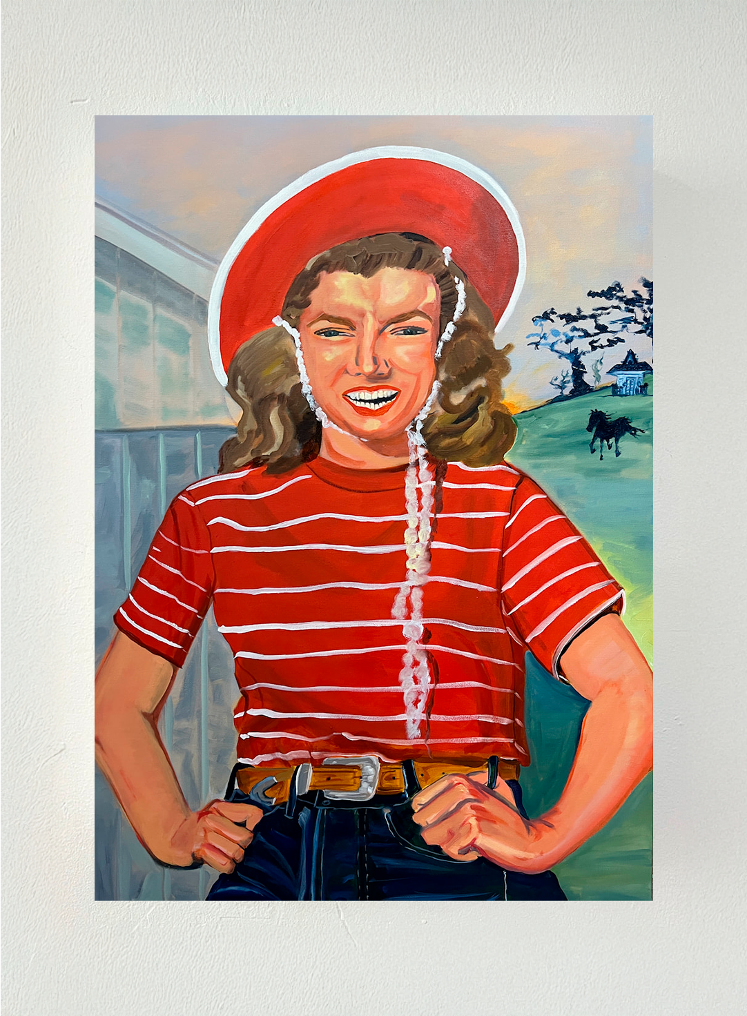 Norma Jeane Mortenson